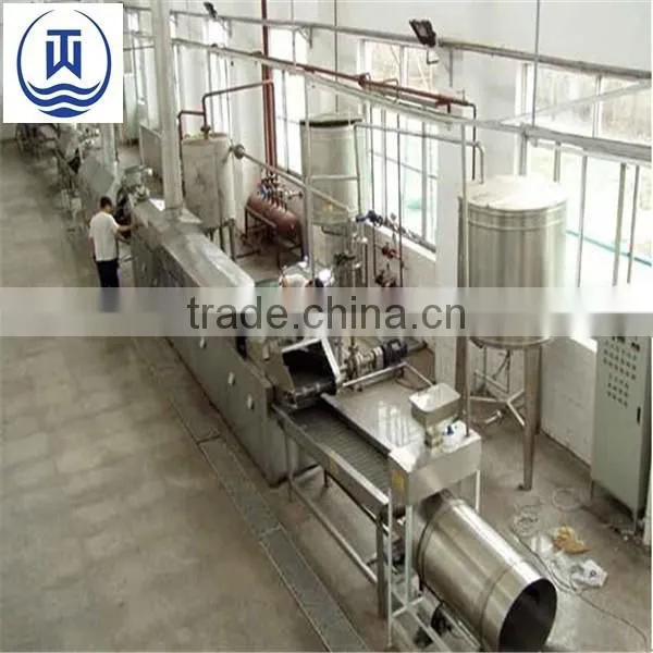 Machine Manufacturers Small Scale Plantain Industrial Potato Chips Production Line photo-2
