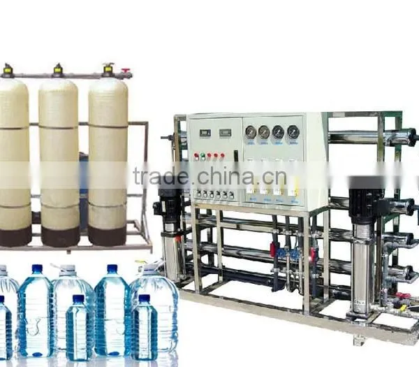 Super Quality RO Water Purification System 2000L/H photo-5