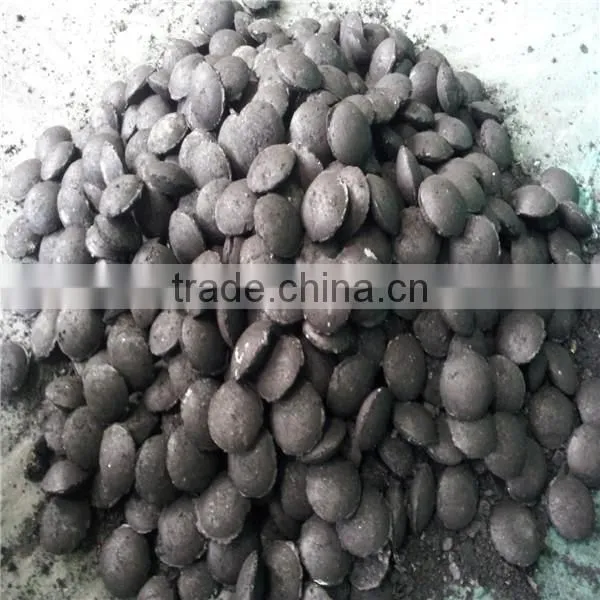 Factory Direct Sale Iron Ore Fines Briquette Machine photo-5