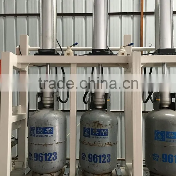 JULY Made Cylinders Hydrostatic Testing Equipment photo-4