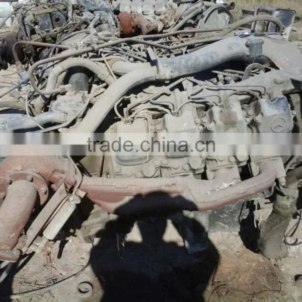 USED Mercedes V8 Engine Original Germany Mercedes photo-2