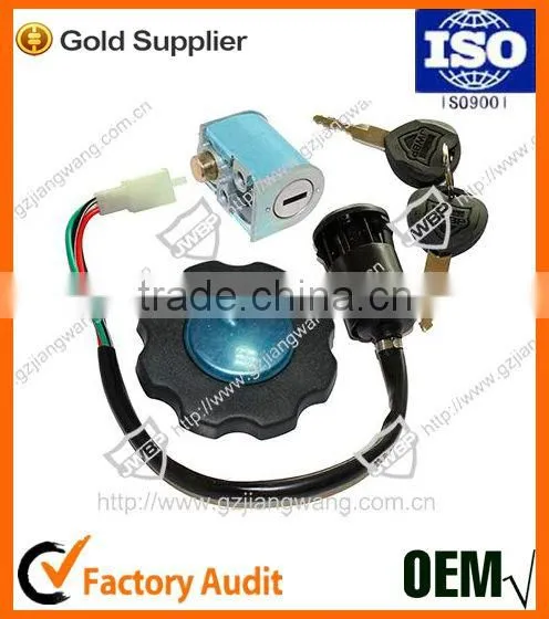 Durable Tapa De Tanque Para Motocicleta CG125 photo-2