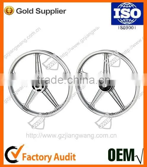 Nuevo Rin Aluminio Para Motocicleta CG125 photo-5