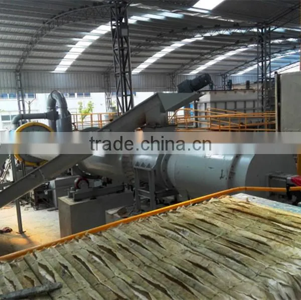 Rotary Drum Dryer Specification Rotary Dryer Parameters photo-4