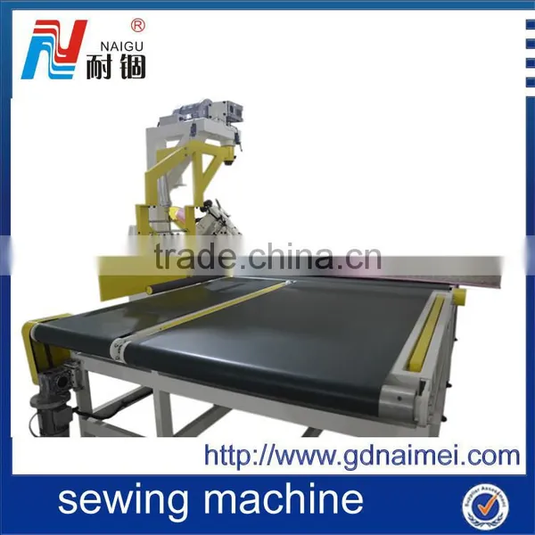 high quality factory hot sell mattress tape edge machine/sewing machine