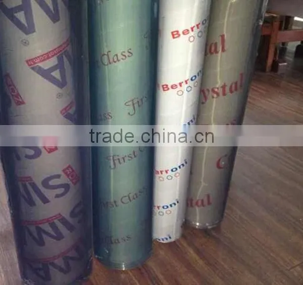China NaiGu Manufacture Plastic PVC Film for Packaging Bedding photo-3