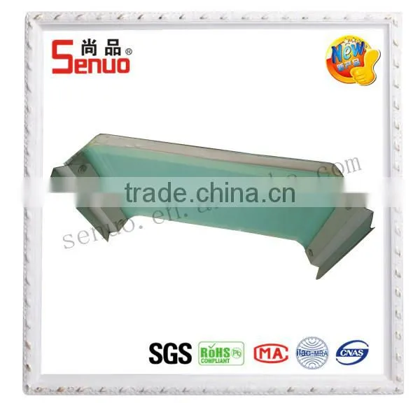 FRP Double Layers Skylight Plate With Steel Edge photo-2