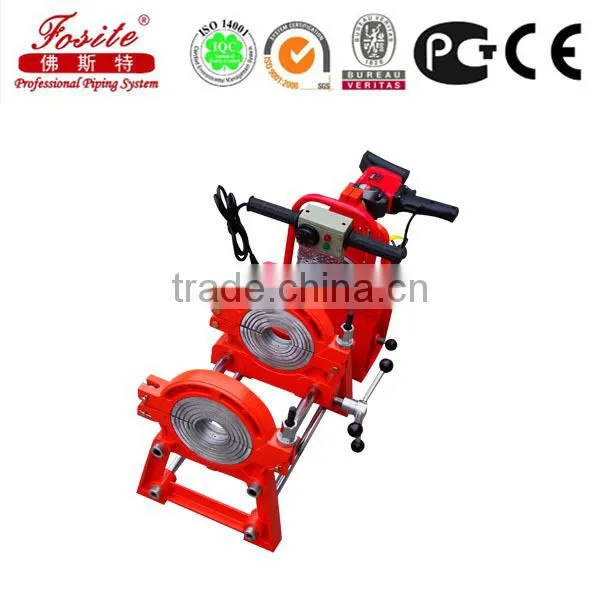 450mm HDPE&PE Fittings Welding Machine photo-5