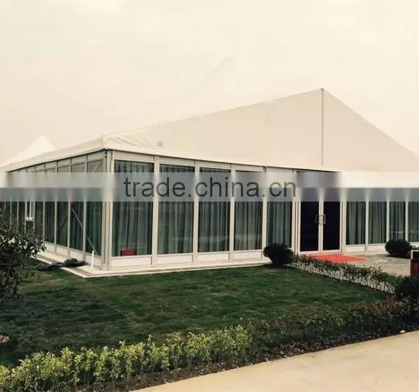 Hot Sale Best Quality 15m Width Dome Rain-proof Canopy Tent photo-2