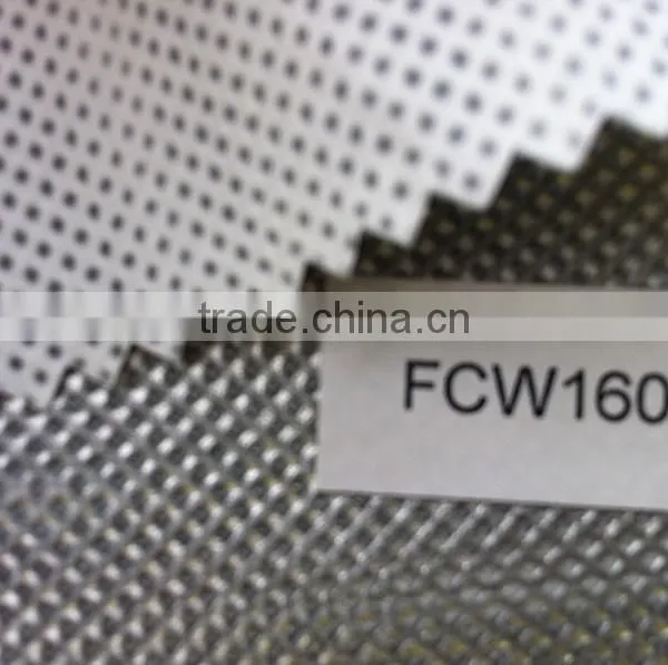 Aluminium Foil Fire Retardant Fiberglass Membrane photo-3