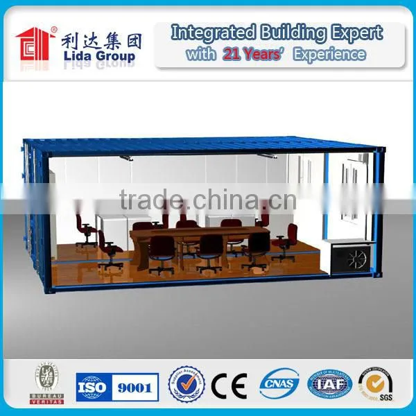 Shipping Container Homes for Sale/Prefabricated Container House photo-5