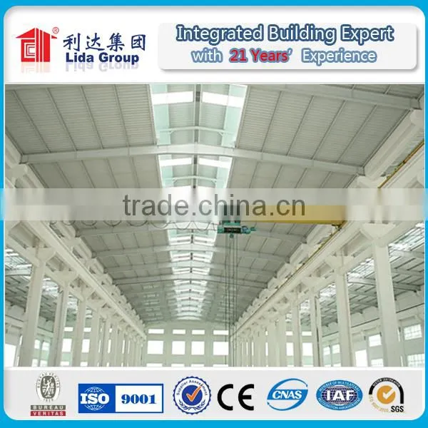 Frozen Store for Vegetable/meat/chicken /steel Structural Cold Storage Warehouse photo-5