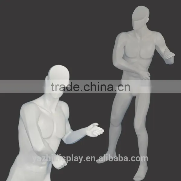 Fashion Kung fu Sports Male Mannequin photo-4