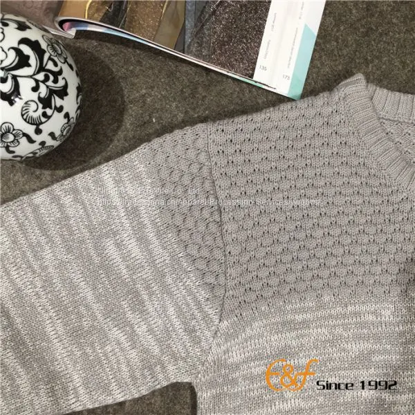 Cotton Computer Stylish Knit Men Sweater photo-4