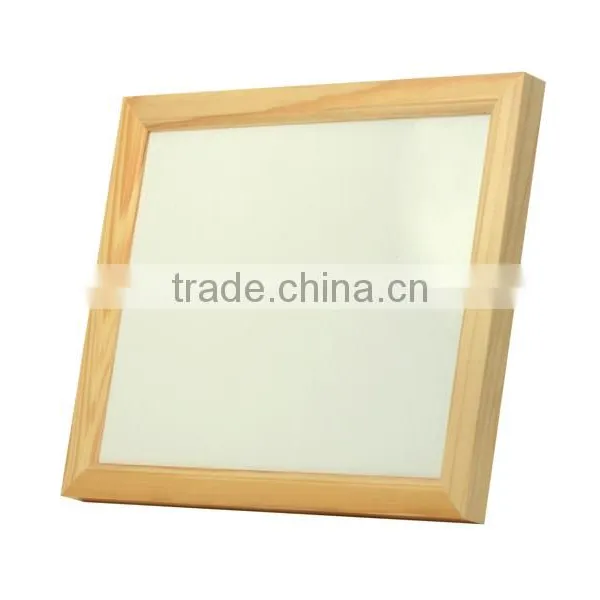 Sublimation Blanks Wood Photo Frame photo-4