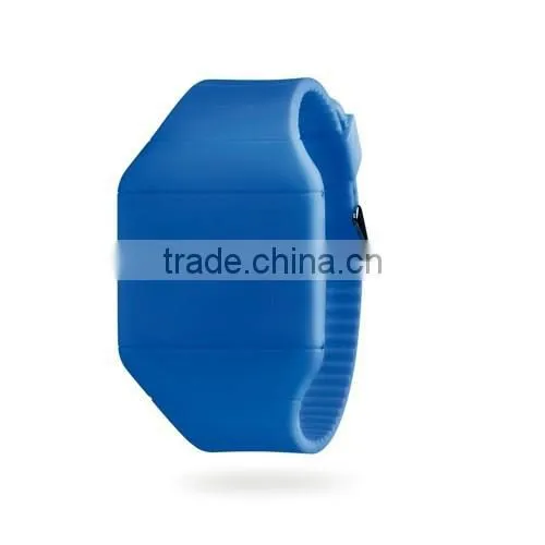 Hot Ultra Slimming Slicone Watch/waterproof Watch photo-6