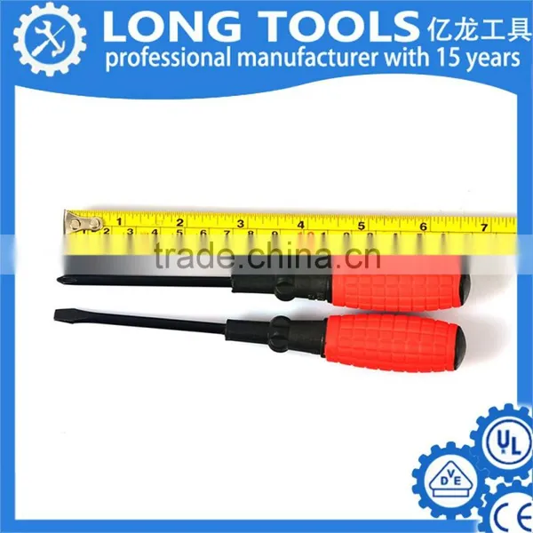 The Practical Precision Phillips Screwdriver With Plastic Handle photo-3