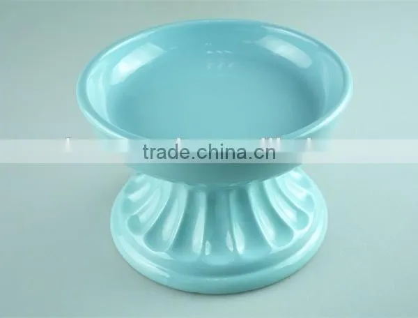 Unique Cheap Ceramic Cake Stand for Party/weeding/daily Use in Stock photo-3