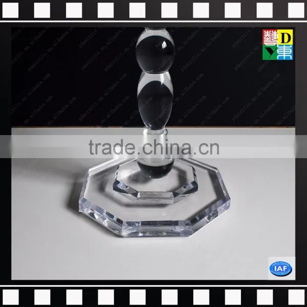 Living Room Furniture Acrylic Sofa Table Clear Acrylic Side/end/nesting Tables Modern Acrylic Coffee Table photo-4