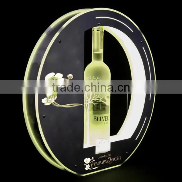2017 New Design Grey Goose Bottle Glorifier photo-2
