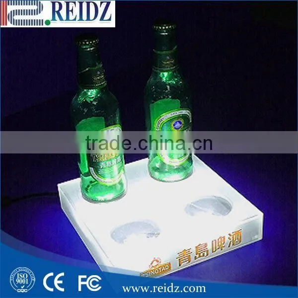 Acrylic Lighting City Street Signs Acrylic Free Standing Display Shelf photo-2