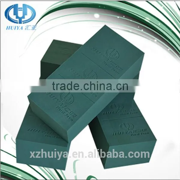 Wholesale Factory Oasis Aspac Drak Green Wet Floral Foam for Father's Day photo-6