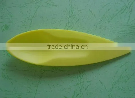 Plastic Kiwi Fruit Knife Kiwi Spoon