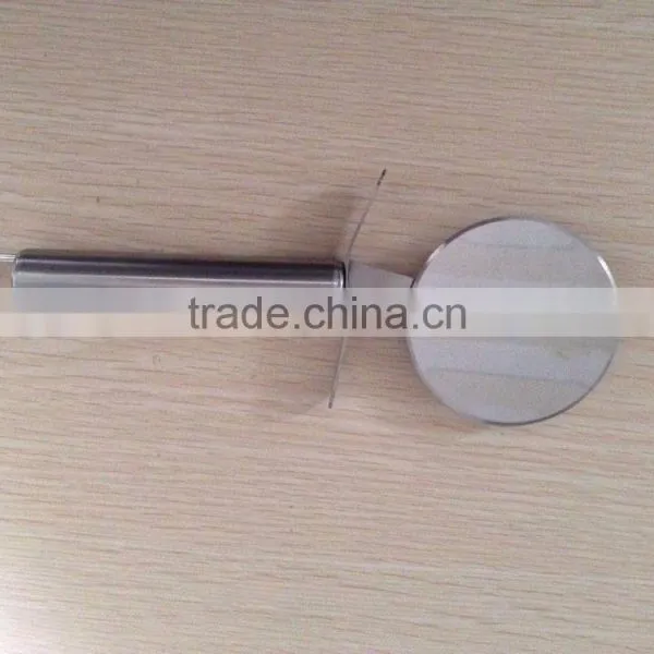 SS 18 8Special Stainless Steel Pizza Cutter photo-5