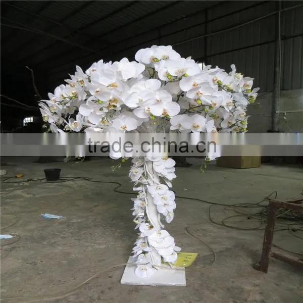 Most Popular Table Artificial Mini Cherry Blossom Tree Fake Cherry Blossom Tree photo-2