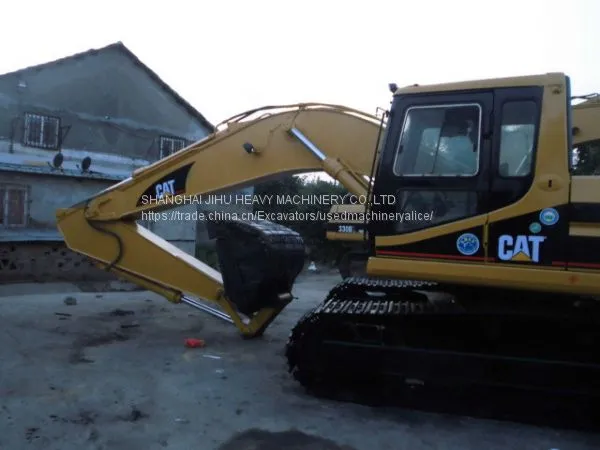 Продаётся использованный экскаватор Caterpillar 325b photo-4