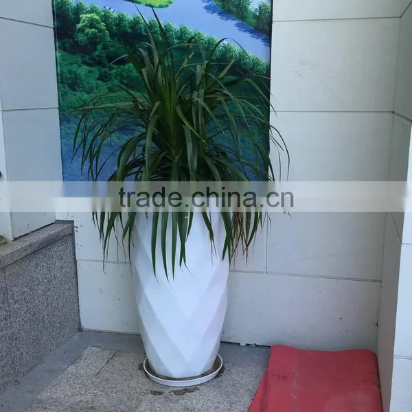 Fiberglass Planter Pot photo-3