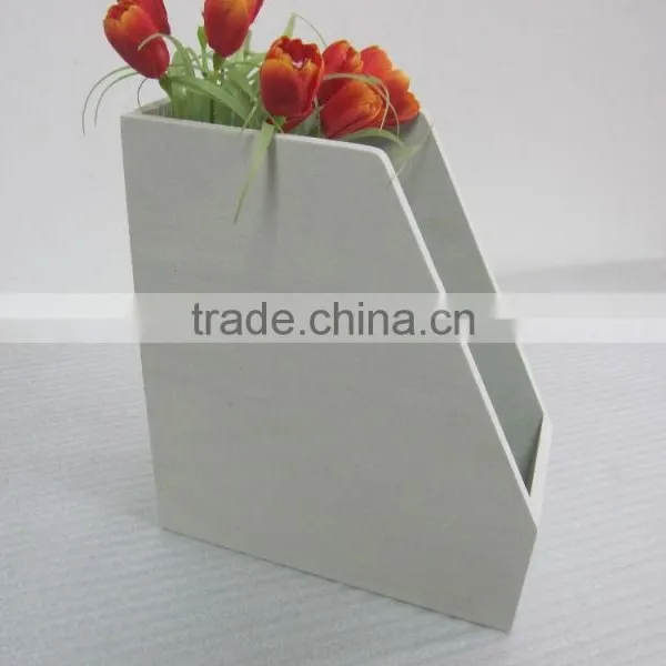 Wooden File Holder Portable Wood Folder photo-5