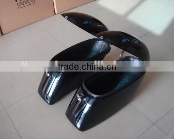 Fiberglass Tail Box for Motorcycle photo-6