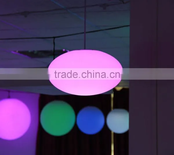 Popular Glowing Color Changing Waterproof Led Ball photo-2