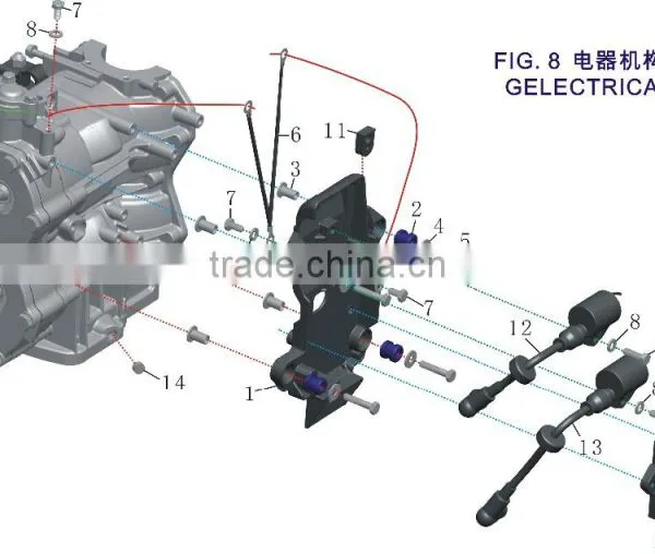 Korean Used Engine photo-2