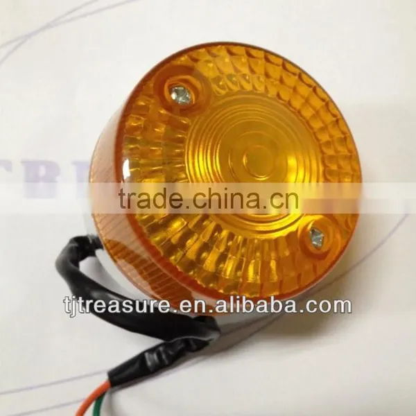 C50 Corner Lamp Turn Signal Light For Motorcycle photo-4