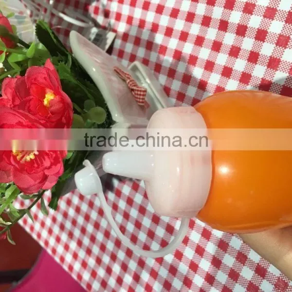 2017 New Style 2PC Plastic Seasoning Pots photo-5