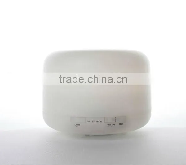 Various style and colorful Aroma Air Ultrasonic misty diffuser