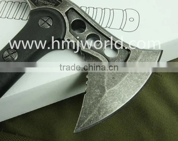 Survival Tomahawk Hatchetet Axe for Travel photo-3