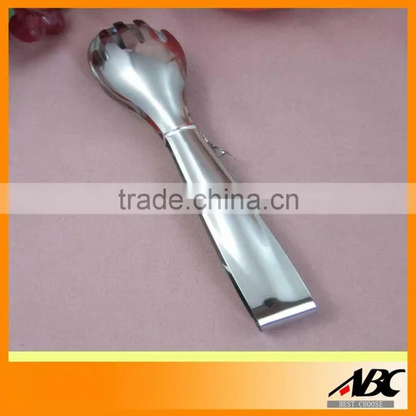 Stainless Steel Cooking Tools Salad Spoon And Salad Fork photo-6
