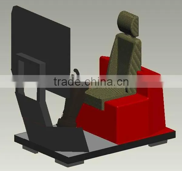 forklift truck&wheel loader training smulator