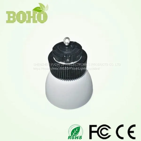 SMD LED навесной светильник мощностью 200 Вт для промышленного освещения