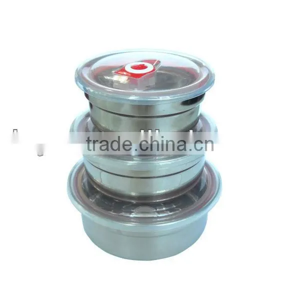 Lunch Box Stainless Steel Food Container photo-4