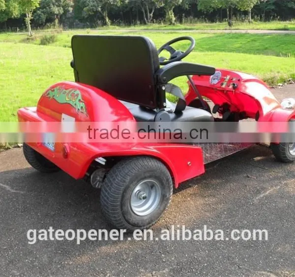 2 Seat Pedal Go Kart photo-2