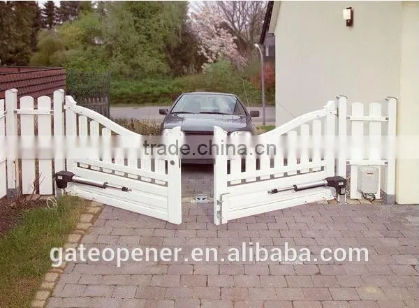 Electric Swing Gate Opener Automatic With Remotes photo-5