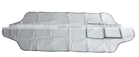 Custom Foldable Car Front Sunshade,cheap Windshield Shade photo-4