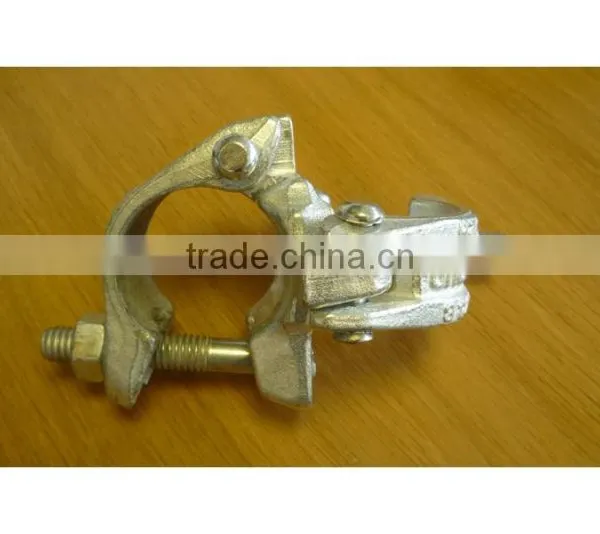 Scaffolding Connecting Coupler Fixed Coupler For Tube Formwork photo-3