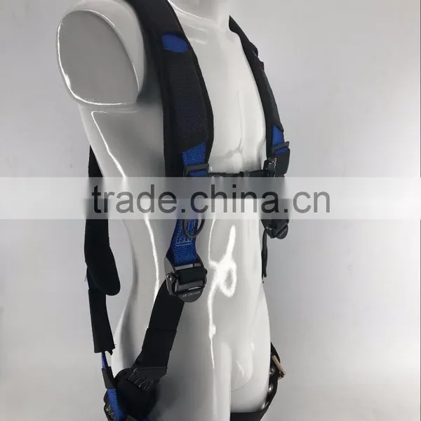 Construction Full Body Safety Harness Hot Sale in South American photo-3