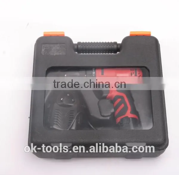 2016 New Ok-tools Cordless Drill 18V LI-battery Power Tools photo-4