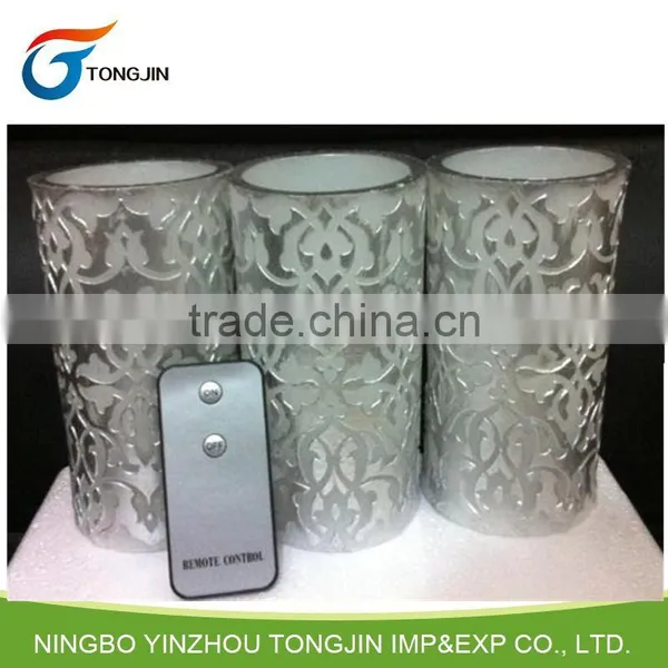 Hot sale battery operation LED candle light